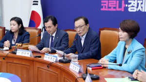 이해찬, 원구성 시한 12일로 못 박아