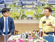 박재민 국방부차관, “통합신공항 군위군 우보 단독 후보지 결정 어려울 것”