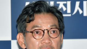 정진영 '배우에서 감독으로'