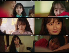 ‘야식남녀’ 강지영, 경로 이탈 로맨스 본격 시동