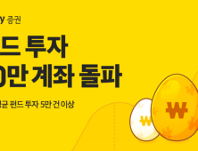 카카오페이·증권, '알 모으기'·'동전모으기' 서비스 호응