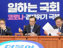 이해찬, 국회 원구성 강행처리 분위기 다시 조성