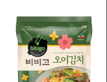 CJ제일제당, 제철 한정 별미 ‘비비고 오이김치’ 출시