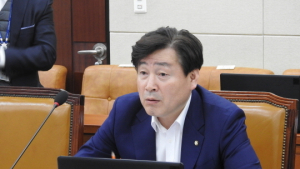 기동민 “질병관리본부, 질병예방관리처로 승격시켜야”