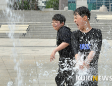 '쉿! 엄마에게는 비밀' 잠깐 더위 식히고 갈게요