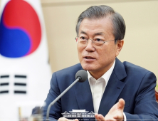 코로나 국면 완화에 대통령지지율 ‘주춤’ 긍정 58% 부정 38%