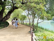[대구‧경북 날씨] 낮 기온 30도 웃돌며 무더위 이어져…미세먼지 ‘좋음’