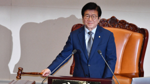박병석 국회의장