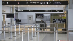 레바논 베이루트 국제공항, 다음달 여객기 운항 재개