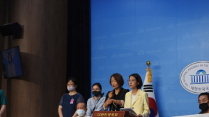 장혜영,‘장애인 활동지원 24시간 보장법’ 발의… “국가가 책임져야”