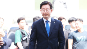 '허위사실 공표' 이재명 운명, 대법 전원합의체 손에…