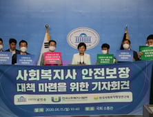 남인순 “사회복지사에 대한 안전보장 대책 마련하라”