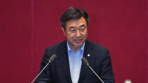 '법제사법위원장' 당선된 윤호중 의원