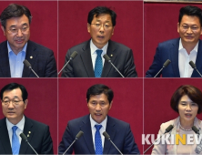 국회, 법사위 등 6개 상임위원장만 '우선 선출'
