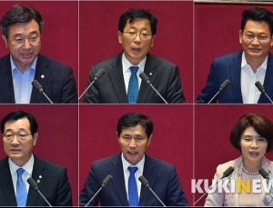 국회, 법사위 등 6개 상임위원장만 '우선 선출'