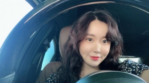 이경규 딸 이예림, 다이어트 후 날렵한 턱선..