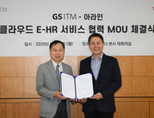 GS ITM-아라인, MOU 체결.. ‘U.STRA 아라인’ 런칭 예고
