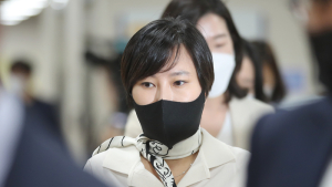 '국정농단' 장시호 