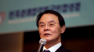 홍사덕 전 국회부의장 별세…최근 폐렴 치료