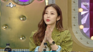 ‘라스’ 전효성, 볼륨 지키는 다이어트 비법부터 1인 기획사까지