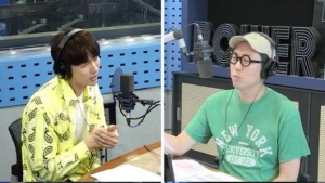 ‘철파엠’ 임슬옹 “썸탈 때 잘 못해…2AM 완전체 기다려 달라”