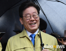 ‘부산행’ 이준석, 윤석열 지지율 균열?…이재명 오차범위서 ‘첫 추월’