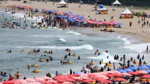 해수욕장 방역 실효성 묻자 “참고 상황 없어… 수정·보완될 것”