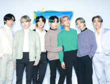 방탄소년단, 日 오리콘차트 앨범 랭킹 1위..마이클잭슨 이후 처음