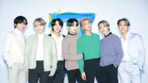 방탄소년단, 日 오리콘차트 앨범 랭킹 1위..마이클잭슨 이후 처음