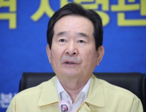 정총리 “민원실 전화, 비난의 여지없다…청탁은 은밀하게 하는 것”