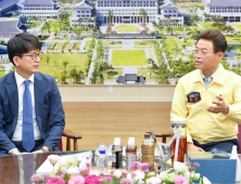 통합신공항 유치신청 위해 군위군에 통 큰 인센티브 제시