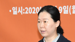 권은희 “국민의당은 ‘보수야당’…미통당과 통합에 열린 마음”