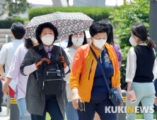 방역당국 “코로나19 추적속도, 확산 추세 따라잡지 못해”… 마스크 착용 강조