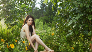 배우 한소희, 스위스 뷰티 브랜드 벨레다 한국 모델로 발탁