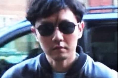 김정일 차남(김정은 친형) 김정철로 알려진 사진. 제공=장성민 이사장 페이스북 캡처