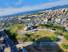 옛 대구기상대부지 2단계 공사 마무리…문화·휴게공원 '시민 품으로'