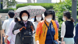 코로나19 전파 맹렬한데… 온열질환 공격까지