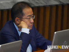 홍준표 “과반수 정당이 상임위 독식해 책임정치 하자”