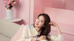 ‘곰신’ 박신혜 “잘 만나고 있어요”…최태준 ‘대체복무’ 中