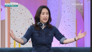 ‘아침마당’ 강주은 “남편 최민수보다 방송활동 多…응원 늘 고마워”