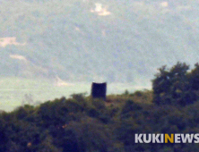 북한, 2년 만에 다시 설치한 확성기