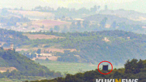북한, DMZ 일대 대남확성기 재설치