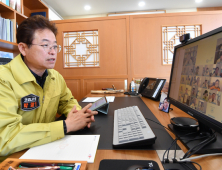 이철우 경북지사, “대구경북이 ‘죽느냐 사느냐’는 통합신공항 건설에 달렸다”