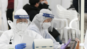 독감·코로나19 동시진단 키트 허가절차 진행 중...
