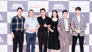 좌충우돌 ‘식벤져스’가 만드는 신메뉴 [들어봤더니]