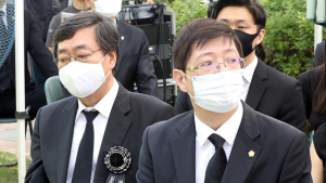 고 김대중 전 대통령도 막지 못한 형제의 난… ‘점입가경’