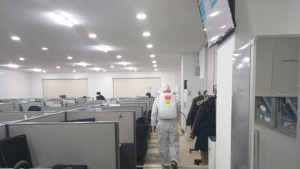 ‘코로나 전화 상담 1339’ 콜센터 직원 확진… 아픈데도 출근했다가 확진