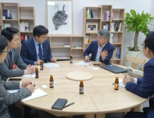 의협 집행부, 민형배 의원과 면담… “코로나19로 인한 의료기관 손실 보상 필요”