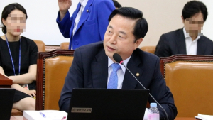 김두관 “필기로 정규직 돼 임금 2배 받는 게 불공정”