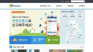 코로나19 방역수칙 위반 ‘안전신문고’로 신고 접수